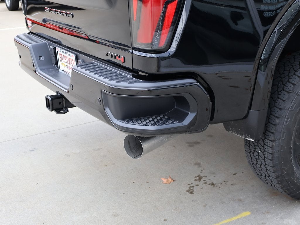 2026 GMC Sierra 3500 HD AT4