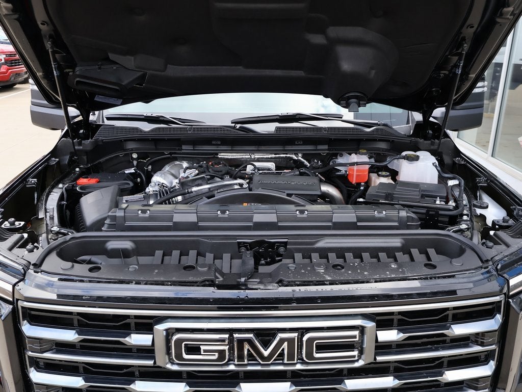 2026 GMC Sierra 3500 HD AT4