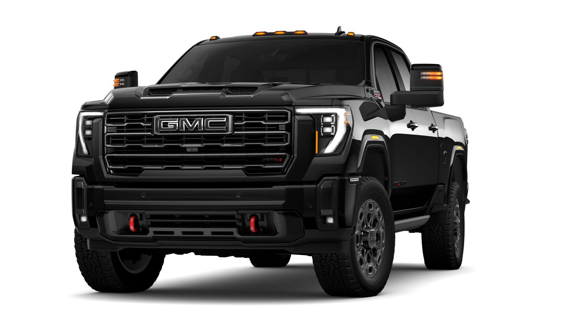 2026 GMC Sierra 3500 HD AT4