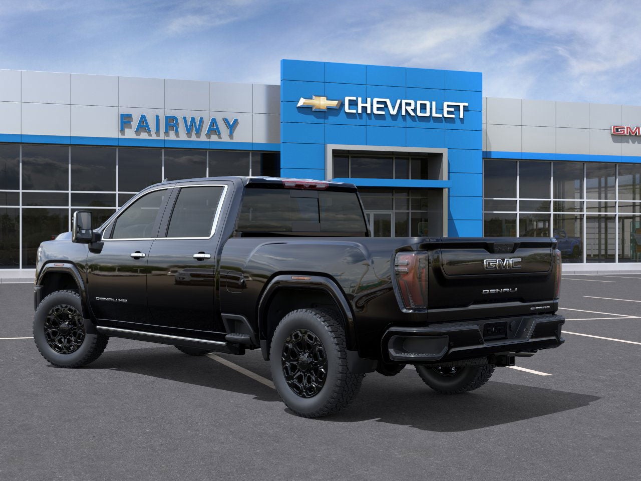 2026 GMC Sierra 3500 HD Denali