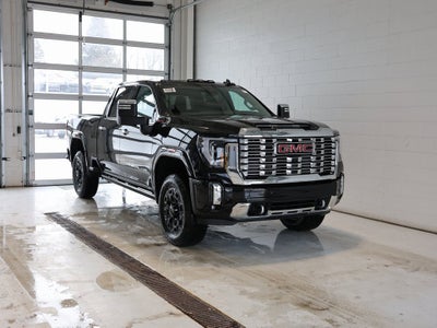 2026 GMC Sierra 3500 HD Denali