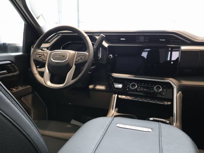 2026 GMC Sierra 3500 HD Denali