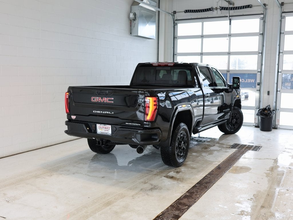 2026 GMC Sierra 3500 HD Denali