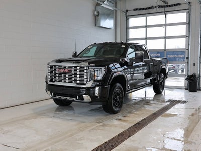 2026 GMC Sierra 3500 HD Denali