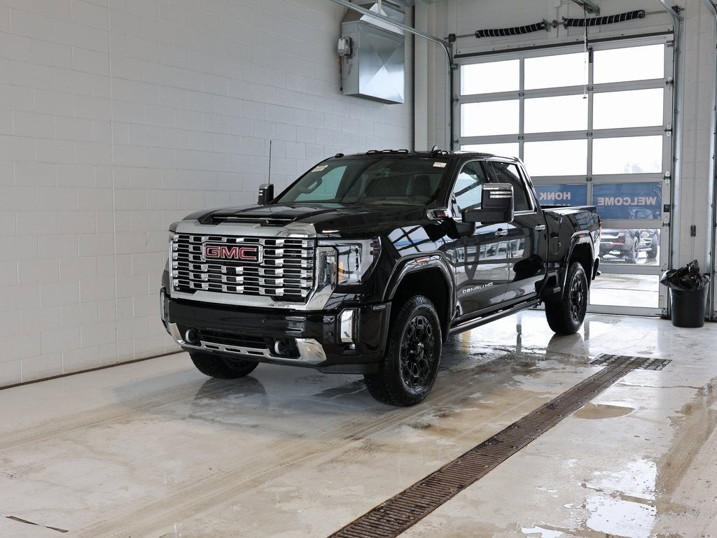 2026 GMC Sierra 3500 HD Denali