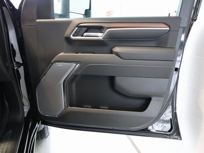 2026 GMC Sierra 3500 HD Denali