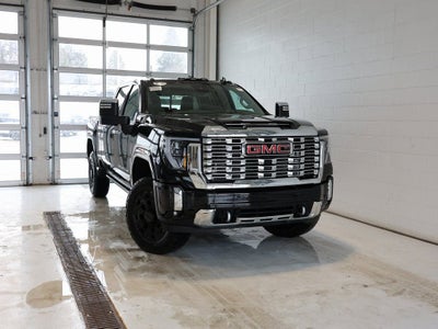 2026 GMC Sierra 3500 HD Denali