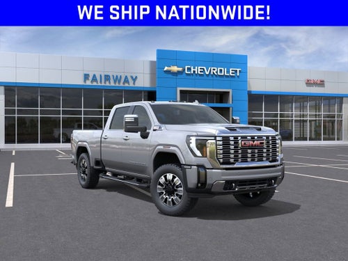 2026 GMC Sierra 3500 HD Denali