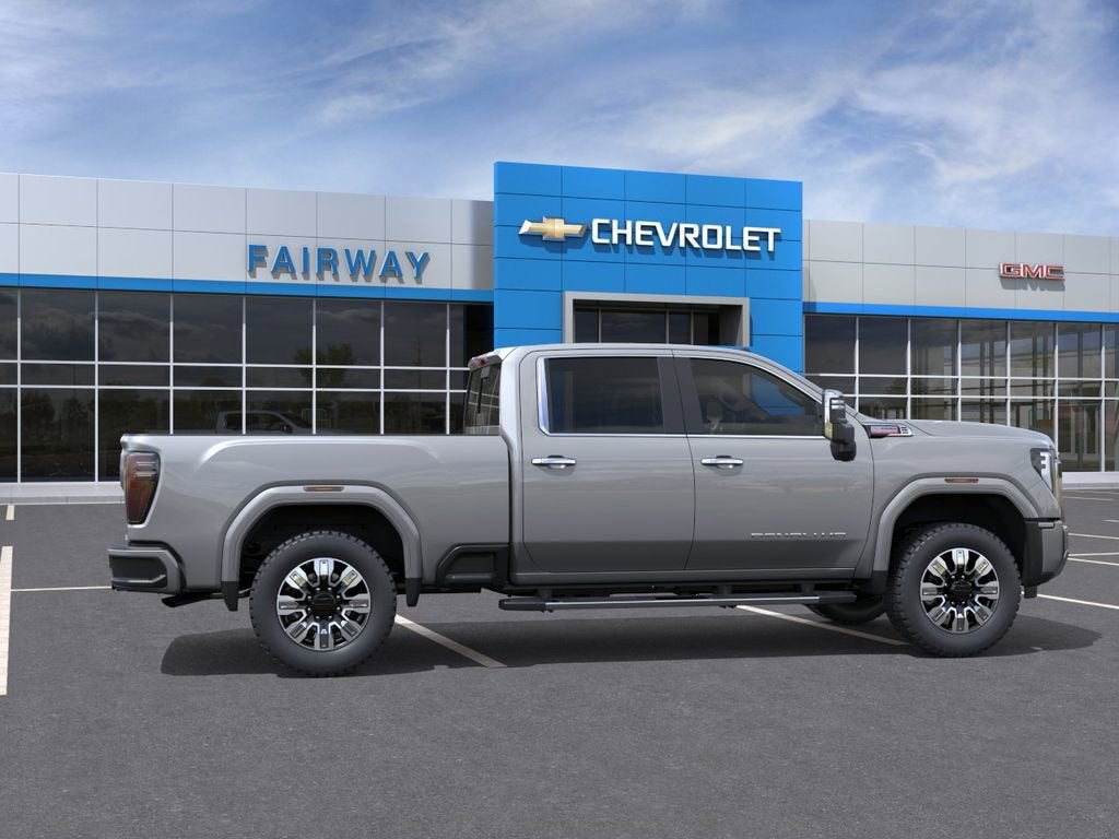 2026 GMC Sierra 3500 HD Denali