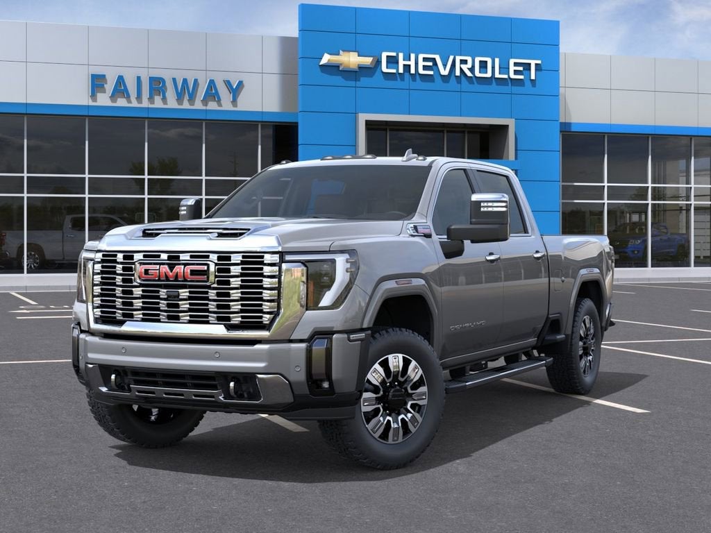 2026 GMC Sierra 3500 HD Denali