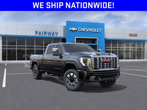 2026 GMC Sierra 3500 HD Denali