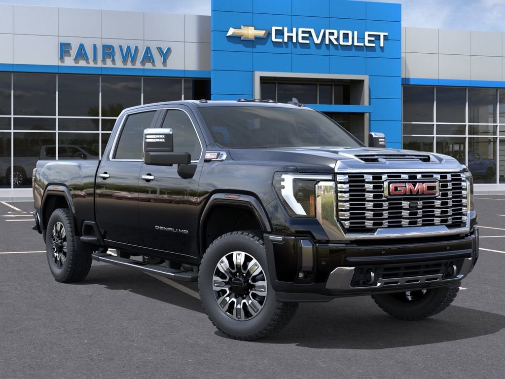 2026 GMC Sierra 3500 HD Denali