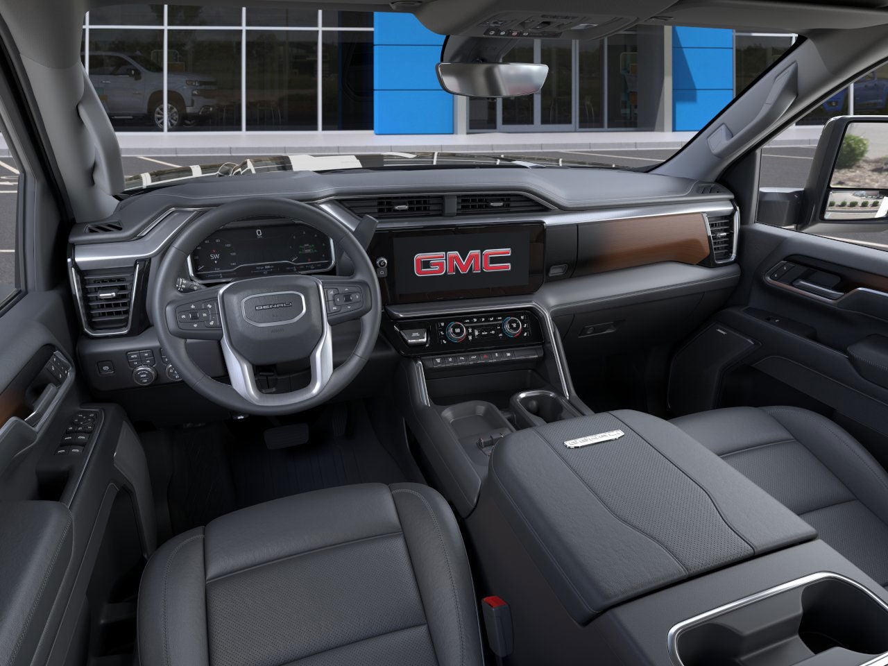 2026 GMC Sierra 3500 HD Denali DRW