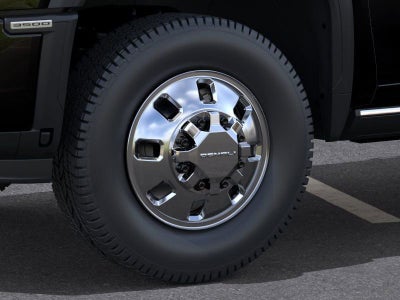 2026 GMC Sierra 3500 HD Denali DRW
