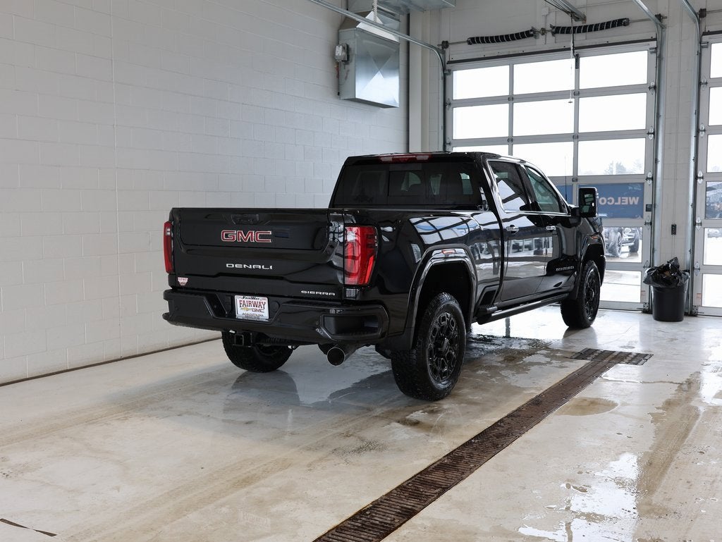 2026 GMC Sierra 3500 HD Denali