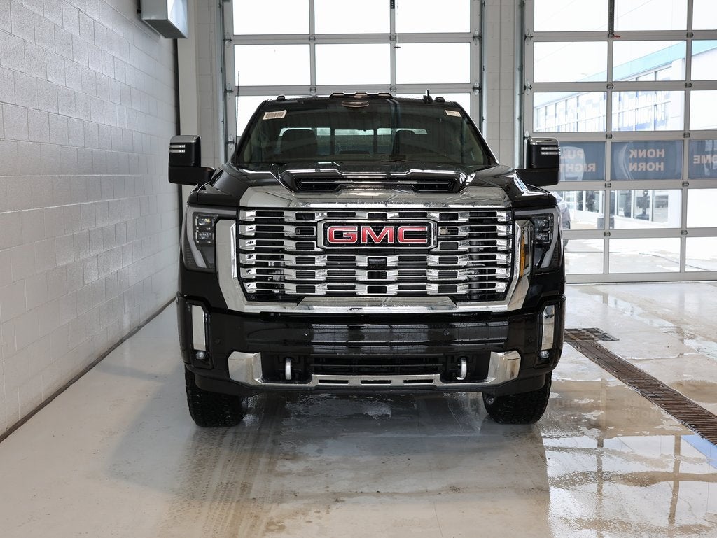 2026 GMC Sierra 3500 HD Denali