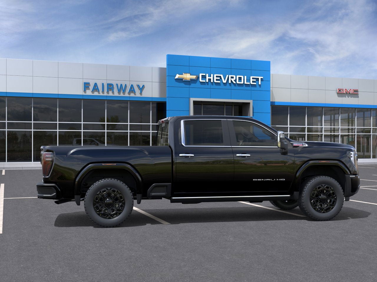 2026 GMC Sierra 3500 HD Denali