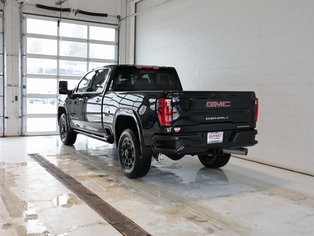 2026 GMC Sierra 3500 HD Denali