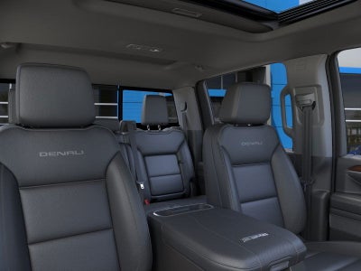 2026 GMC Sierra 3500 HD Denali