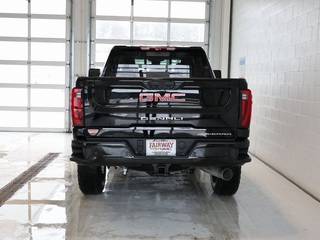 2026 GMC Sierra 3500 HD Denali