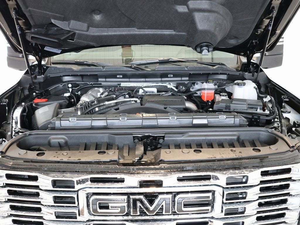 2026 GMC Sierra 3500 HD Denali