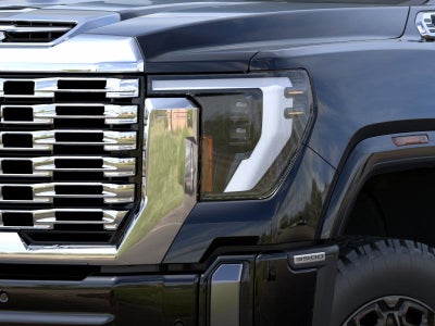 2026 GMC Sierra 3500 HD Denali
