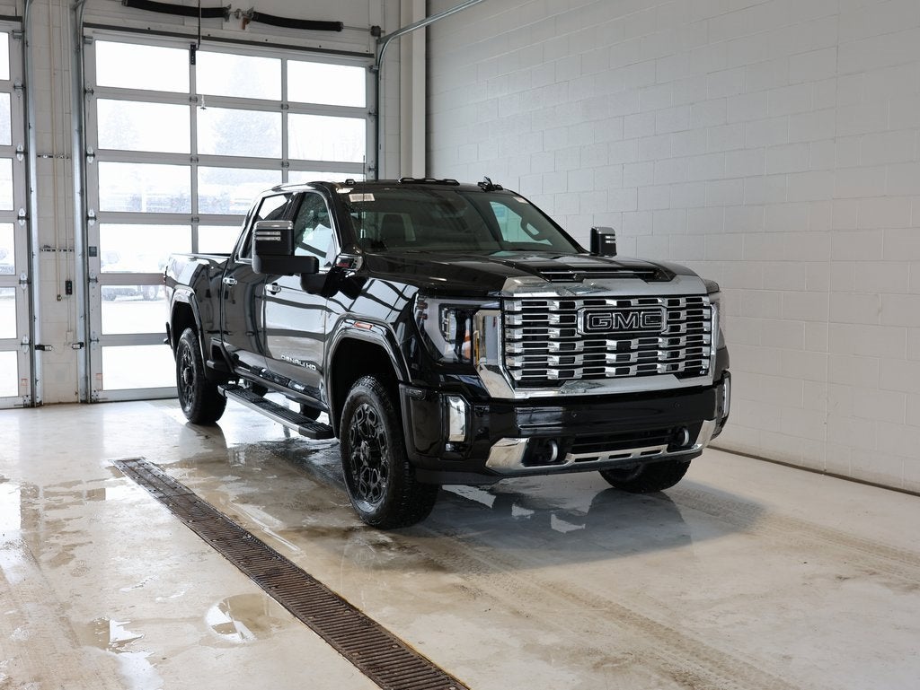 2026 GMC Sierra 3500 HD Denali