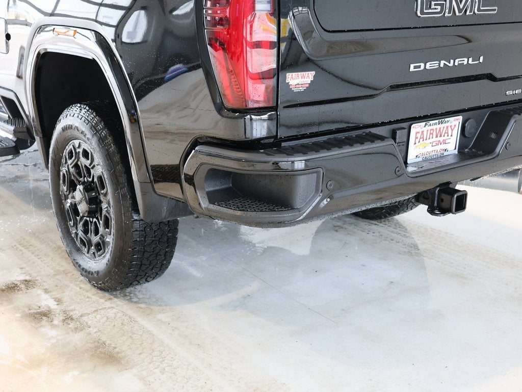 2026 GMC Sierra 3500 HD Denali