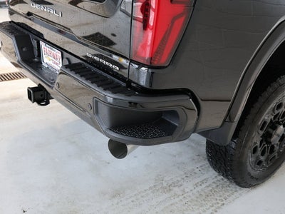 2026 GMC Sierra 3500 HD Denali