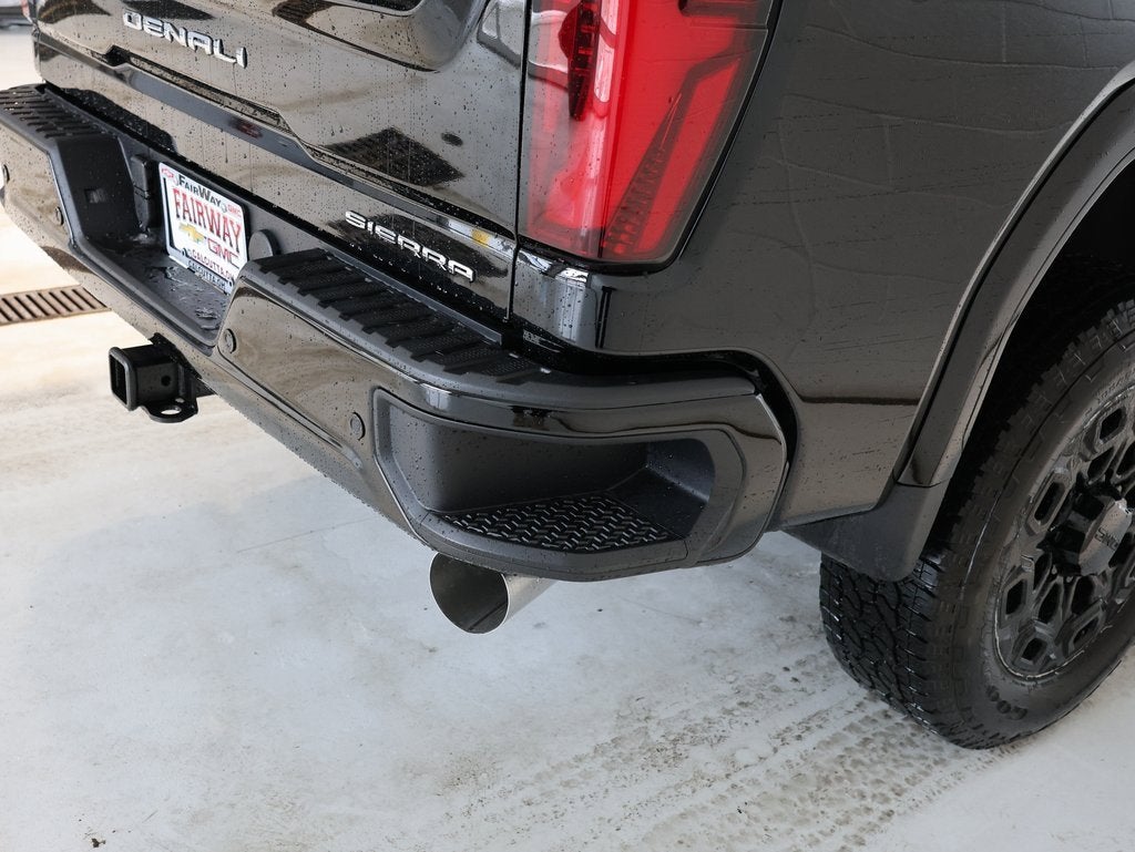 2026 GMC Sierra 3500 HD Denali