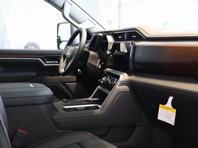 2026 GMC Sierra 3500 HD Denali