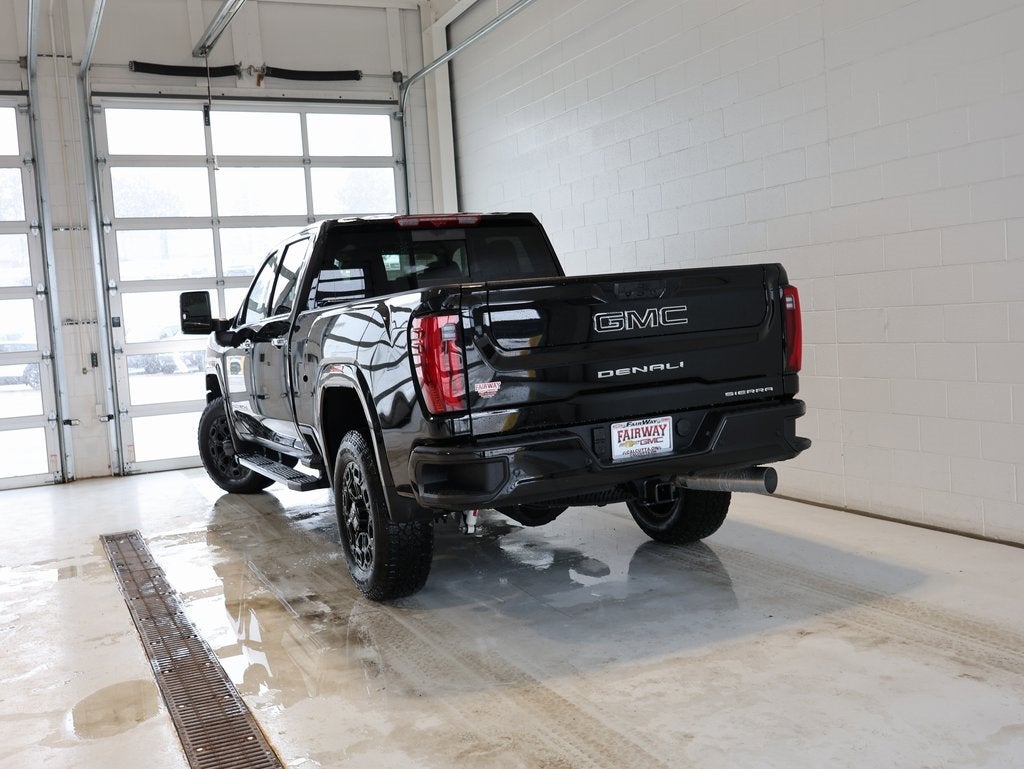 2026 GMC Sierra 3500 HD Denali