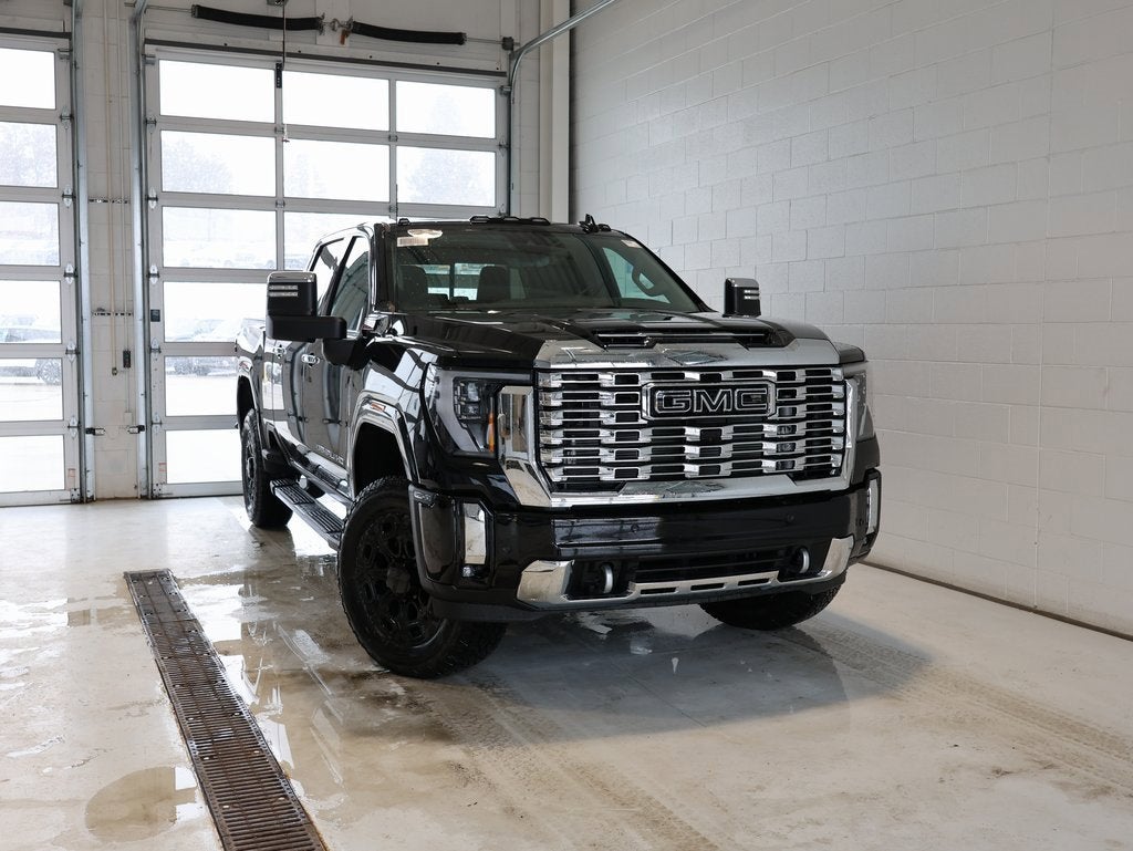 2026 GMC Sierra 3500 HD Denali