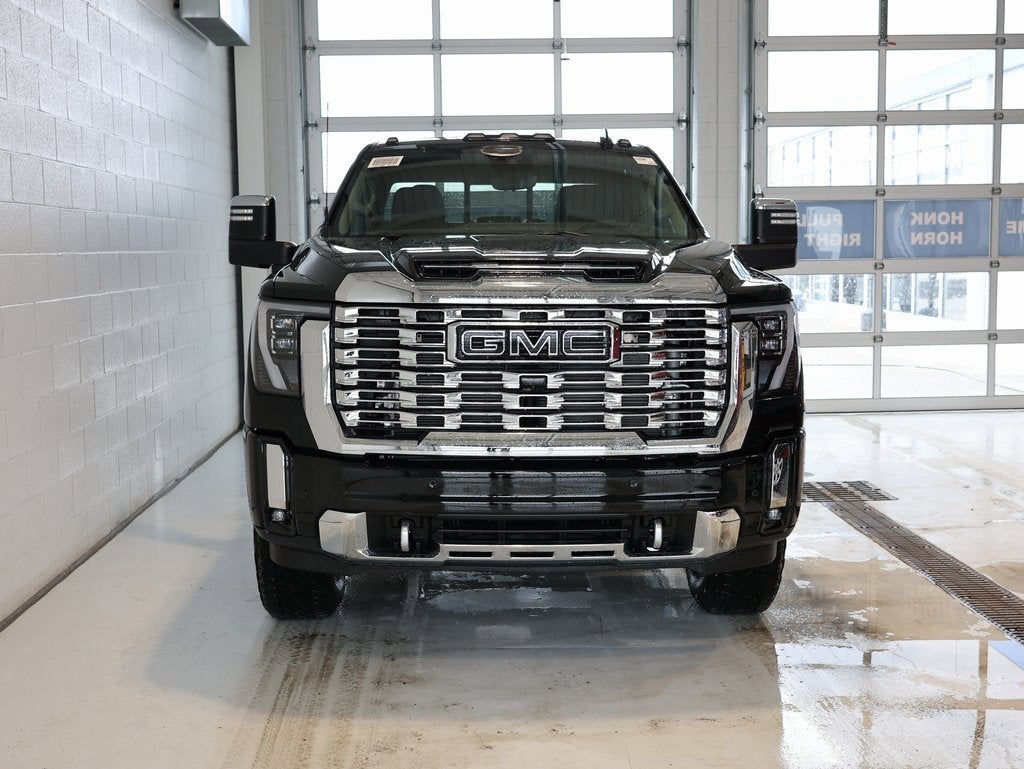 2026 GMC Sierra 3500 HD Denali