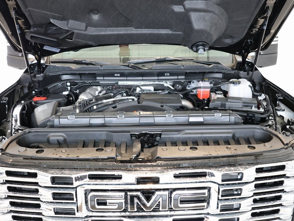 2026 GMC Sierra 3500 HD Denali