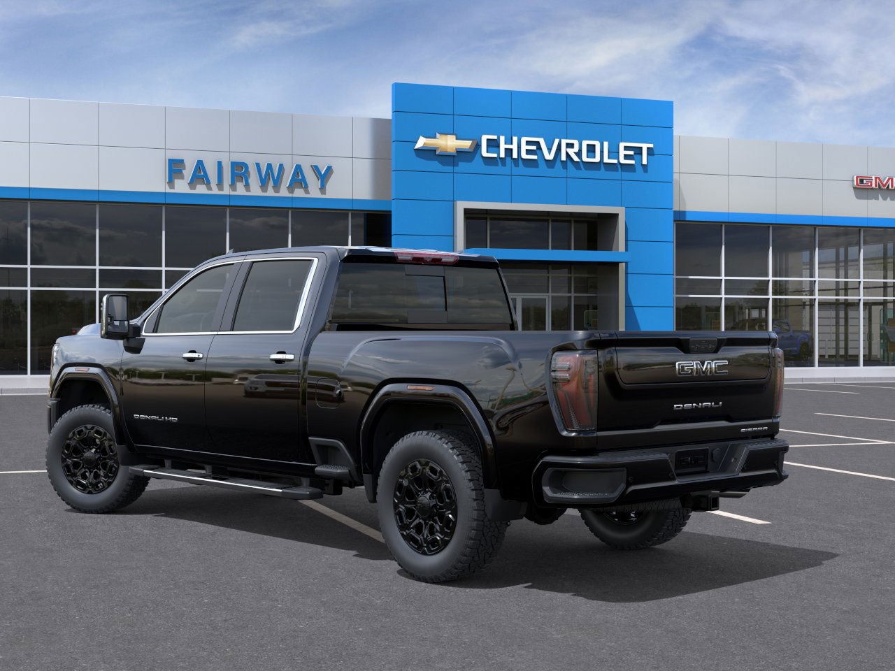 2026 GMC Sierra 3500 HD Denali