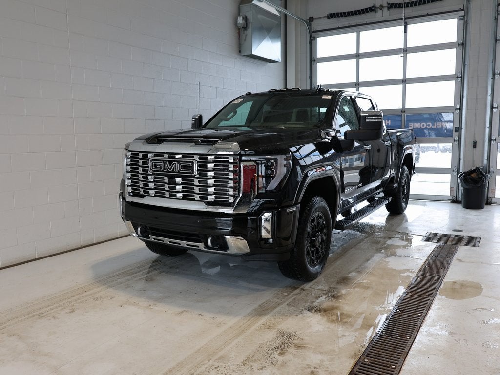 2026 GMC Sierra 3500 HD Denali