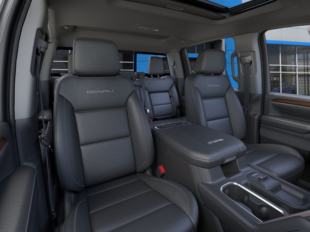 2026 GMC Sierra 3500 HD Denali