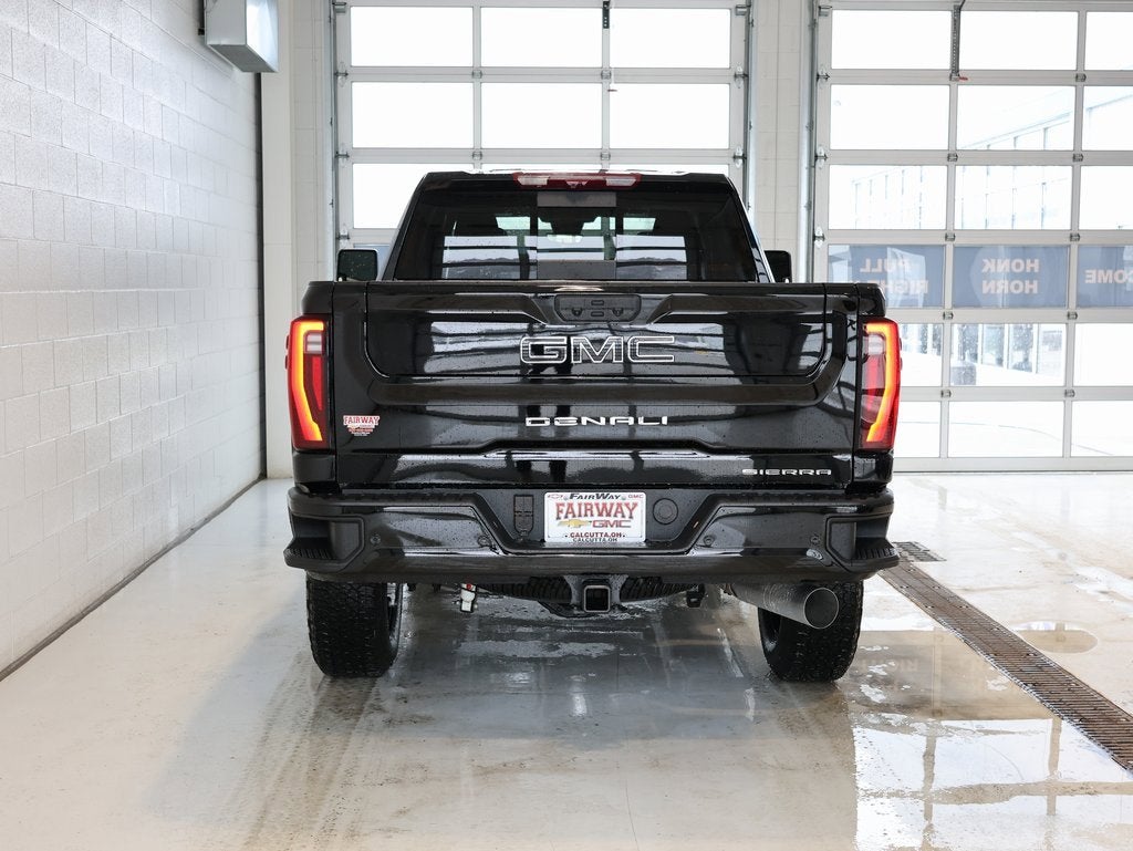 2026 GMC Sierra 3500 HD Denali