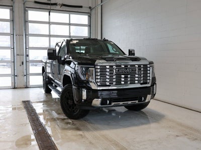 2026 GMC Sierra 3500 HD Denali