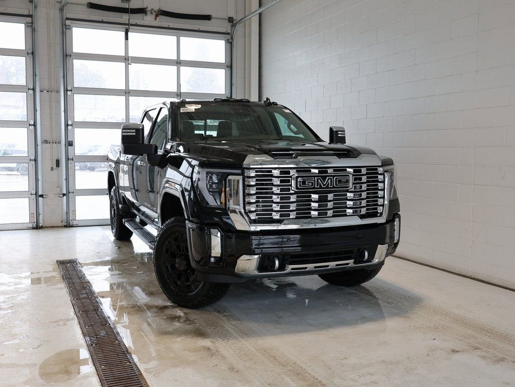 2026 GMC Sierra 3500 HD Denali