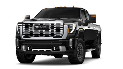 2026 GMC Sierra 3500 HD Denali