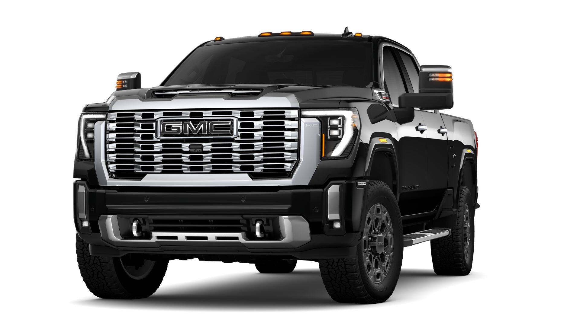 2026 GMC Sierra 3500 HD Denali