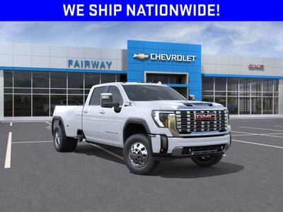 2026 GMC Sierra 3500 HD Denali DRW