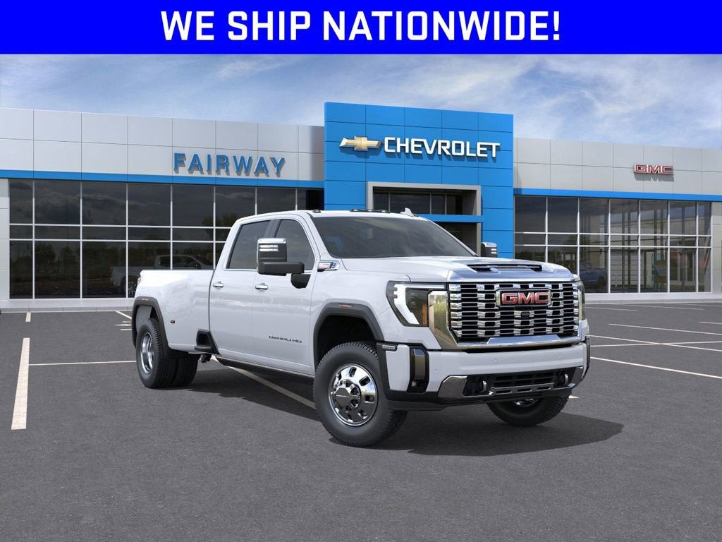 2026 GMC Sierra 3500 HD Denali DRW