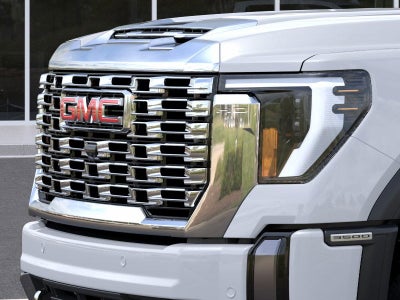 2026 GMC Sierra 3500 HD Denali DRW