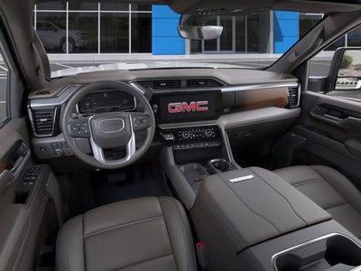 2026 GMC Sierra 3500 HD Denali DRW