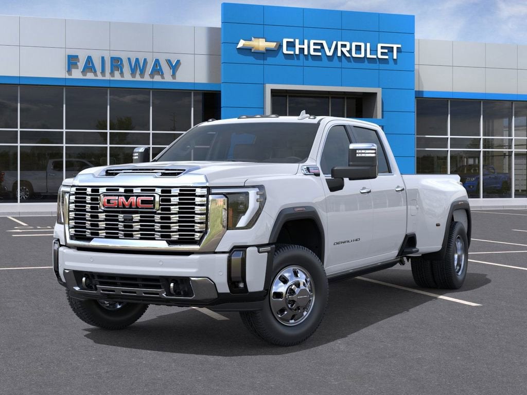 2026 GMC Sierra 3500 HD Denali DRW