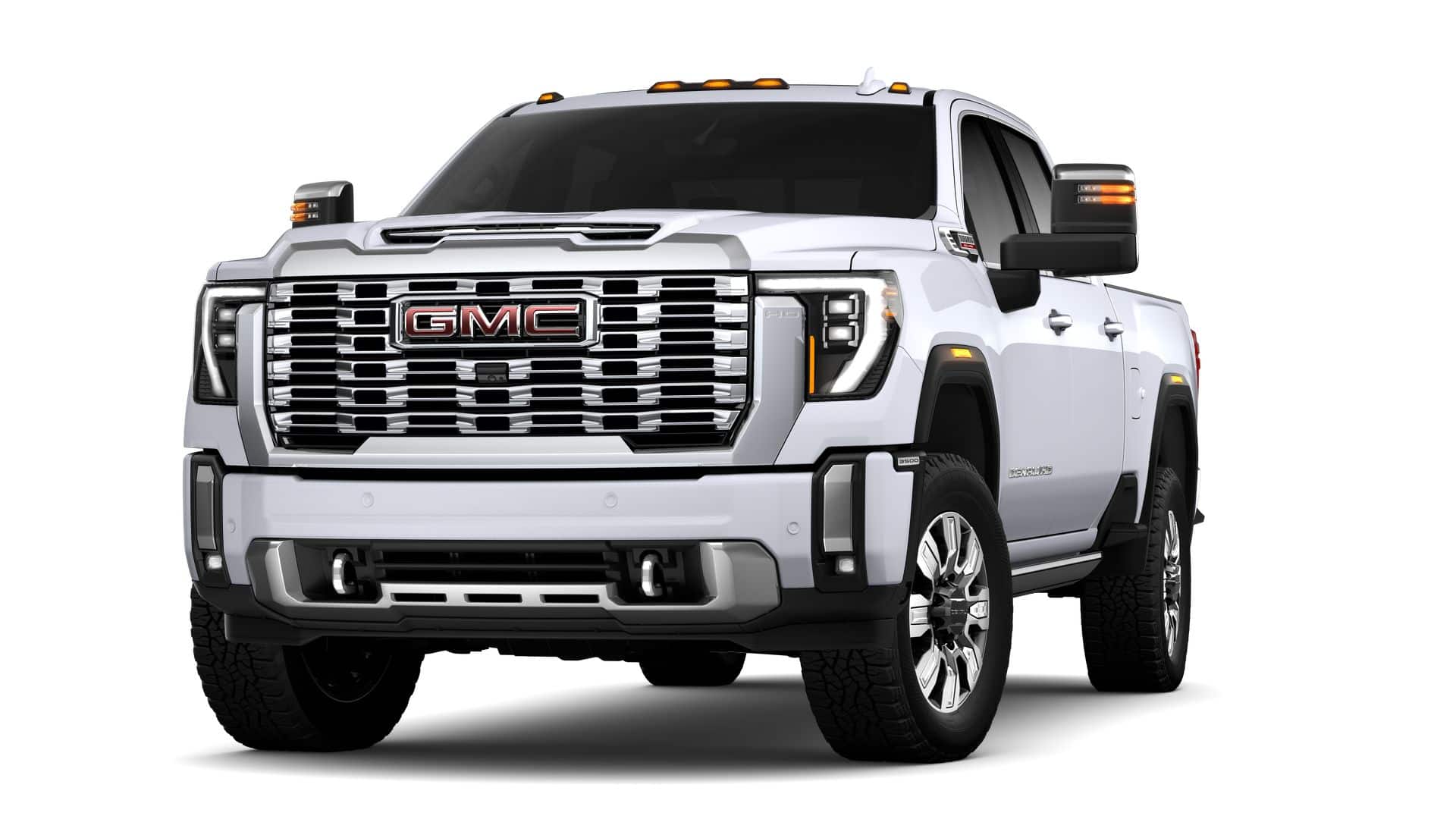 2026 GMC Sierra 3500 HD Denali