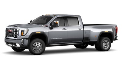2026 GMC Sierra 3500 HD Denali DRW